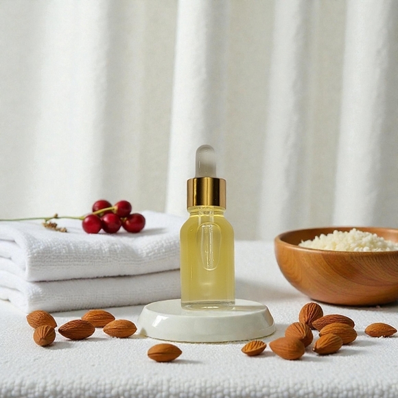 The Serum Orchid & Vine Handcrafted Natural Tallow Facial Serum - Picture 2 of 2